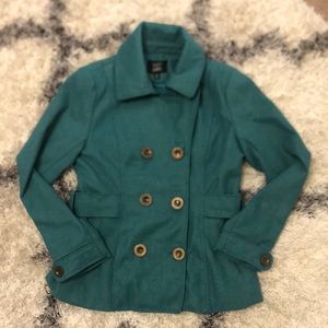 Inspired hearts dress coat